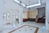 A beautiful house with lake view for rent in Tay Ho, Ha Noi